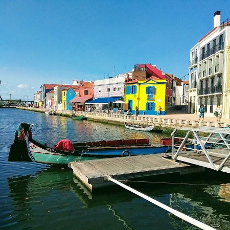 Walk Aveiro Apartment Bagian luar foto