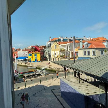 Walk Aveiro Apartment Bagian luar foto